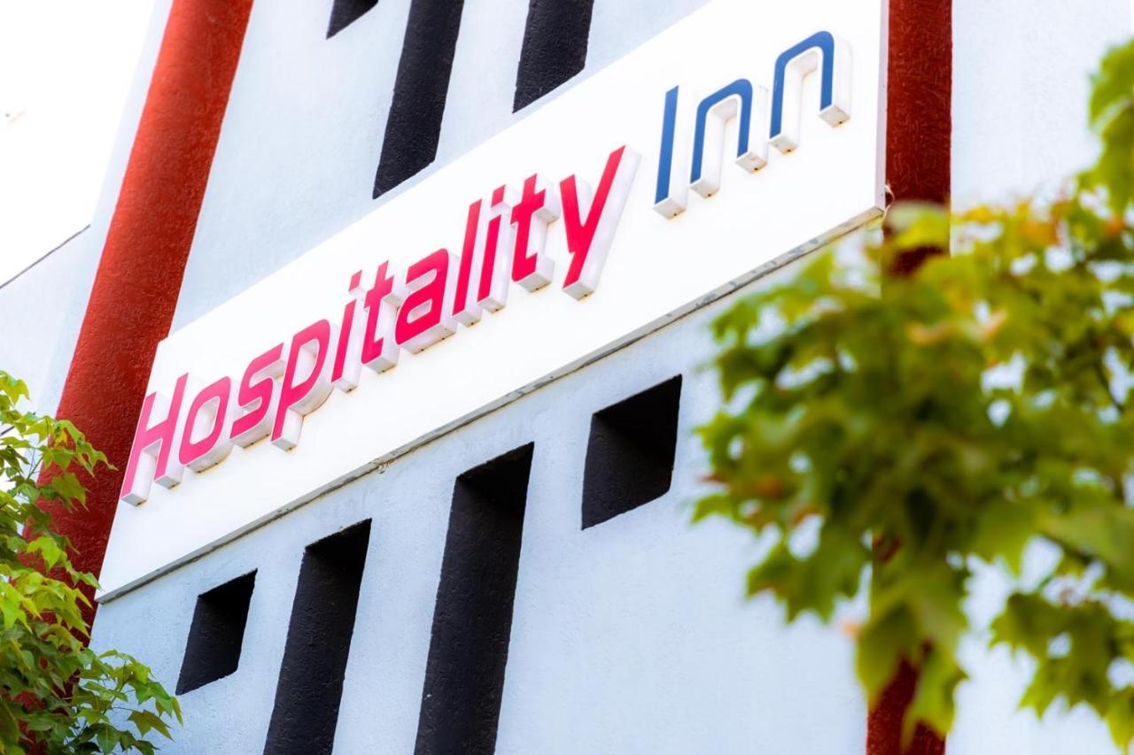 Hotel Hospitality-Inn City Center Berrechid Exteriör bild